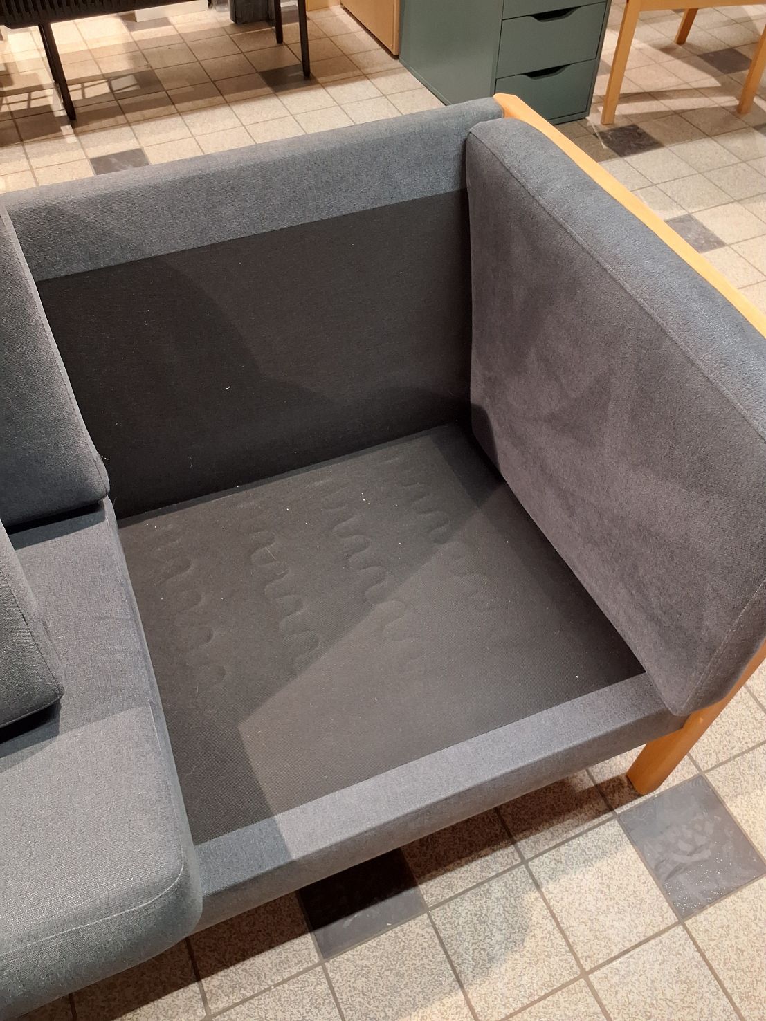 Sofa 3 pers.